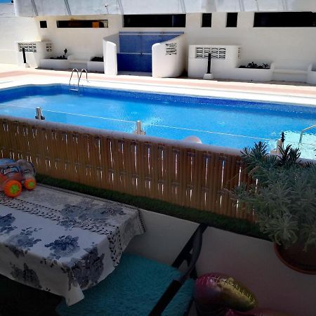 Ben'Sholidayflat Ideal For Families Groups And Couples Terrace Solarium Wi-Fi Netflix Smart Tv Ель-Медано Екстер'єр фото