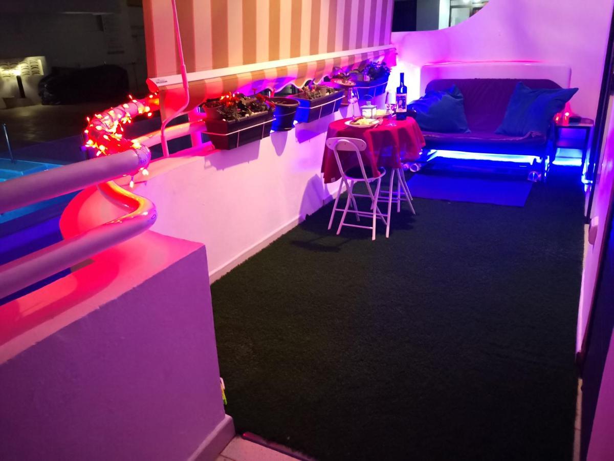 Ben'Sholidayflat Ideal For Families Groups And Couples Terrace Solarium Wi-Fi Netflix Smart Tv Ель-Медано Екстер'єр фото