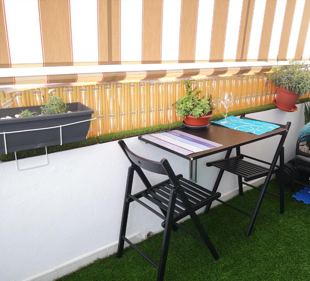 Ben'Sholidayflat Ideal For Families Groups And Couples Terrace Solarium Wi-Fi Netflix Smart Tv Ель-Медано Екстер'єр фото