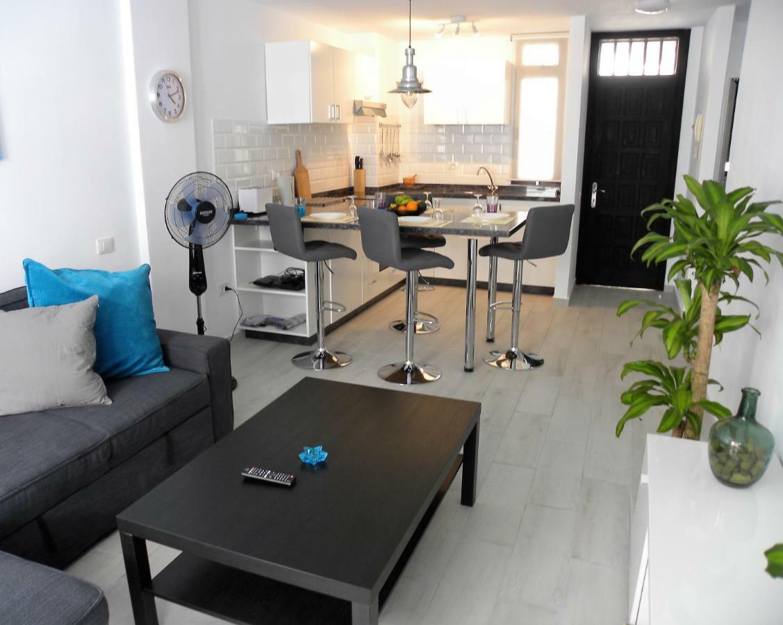 Ben'Sholidayflat Ideal For Families Groups And Couples Terrace Solarium Wi-Fi Netflix Smart Tv Ель-Медано Екстер'єр фото