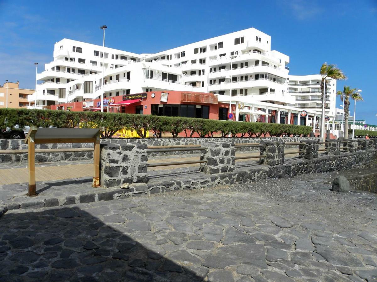 Ben'Sholidayflat Ideal For Families Groups And Couples Terrace Solarium Wi-Fi Netflix Smart Tv Ель-Медано Екстер'єр фото