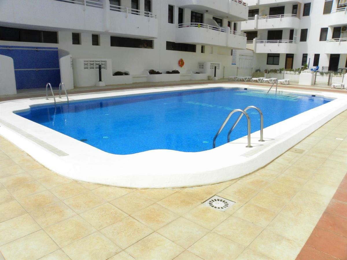 Ben'Sholidayflat Ideal For Families Groups And Couples Terrace Solarium Wi-Fi Netflix Smart Tv Ель-Медано Екстер'єр фото