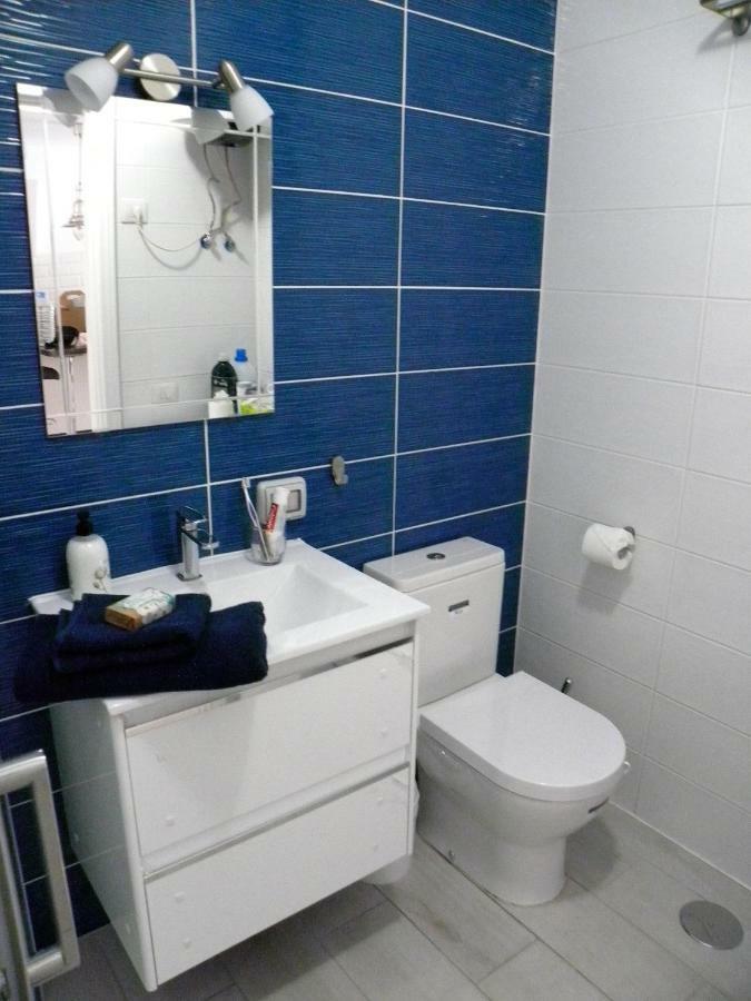 Ben'Sholidayflat Ideal For Families Groups And Couples Terrace Solarium Wi-Fi Netflix Smart Tv Ель-Медано Екстер'єр фото
