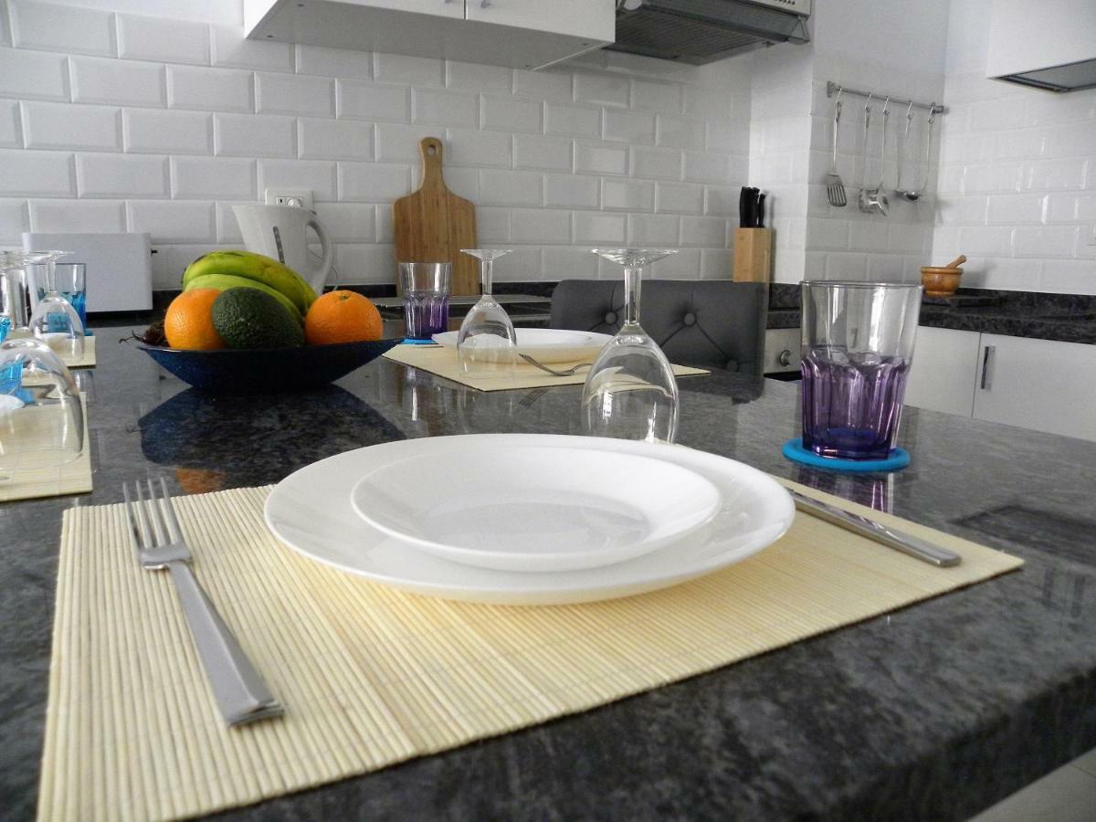 Ben'Sholidayflat Ideal For Families Groups And Couples Terrace Solarium Wi-Fi Netflix Smart Tv Ель-Медано Екстер'єр фото