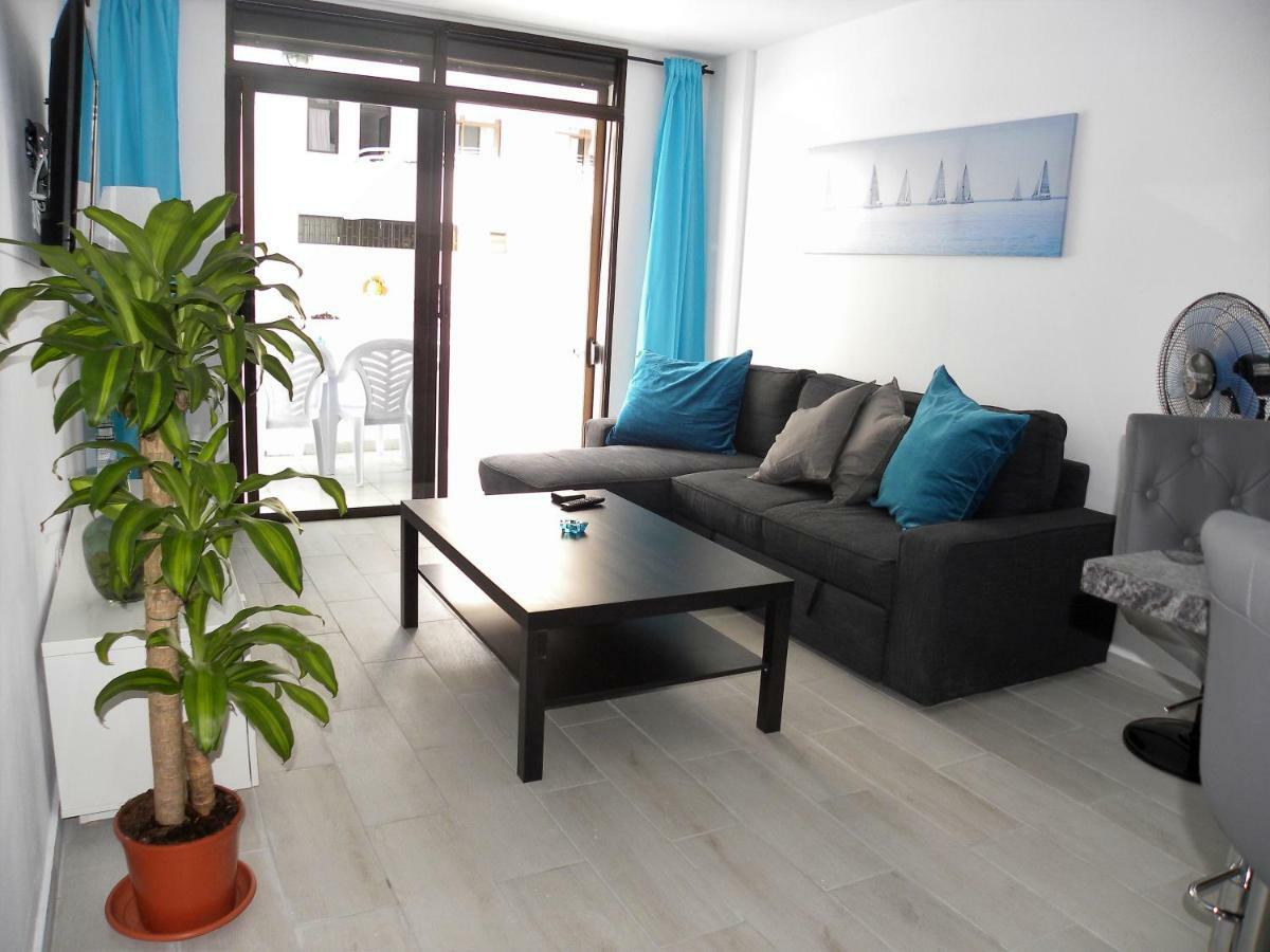 Ben'Sholidayflat Ideal For Families Groups And Couples Terrace Solarium Wi-Fi Netflix Smart Tv Ель-Медано Екстер'єр фото